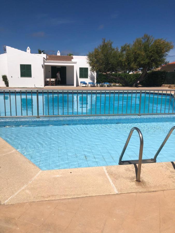 Apartamento S'Ermita Διαμέρισμα Cala en Bosch Εξωτερικό φωτογραφία