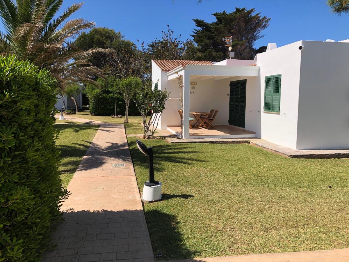 Apartamento S'Ermita Διαμέρισμα Cala en Bosch Εξωτερικό φωτογραφία